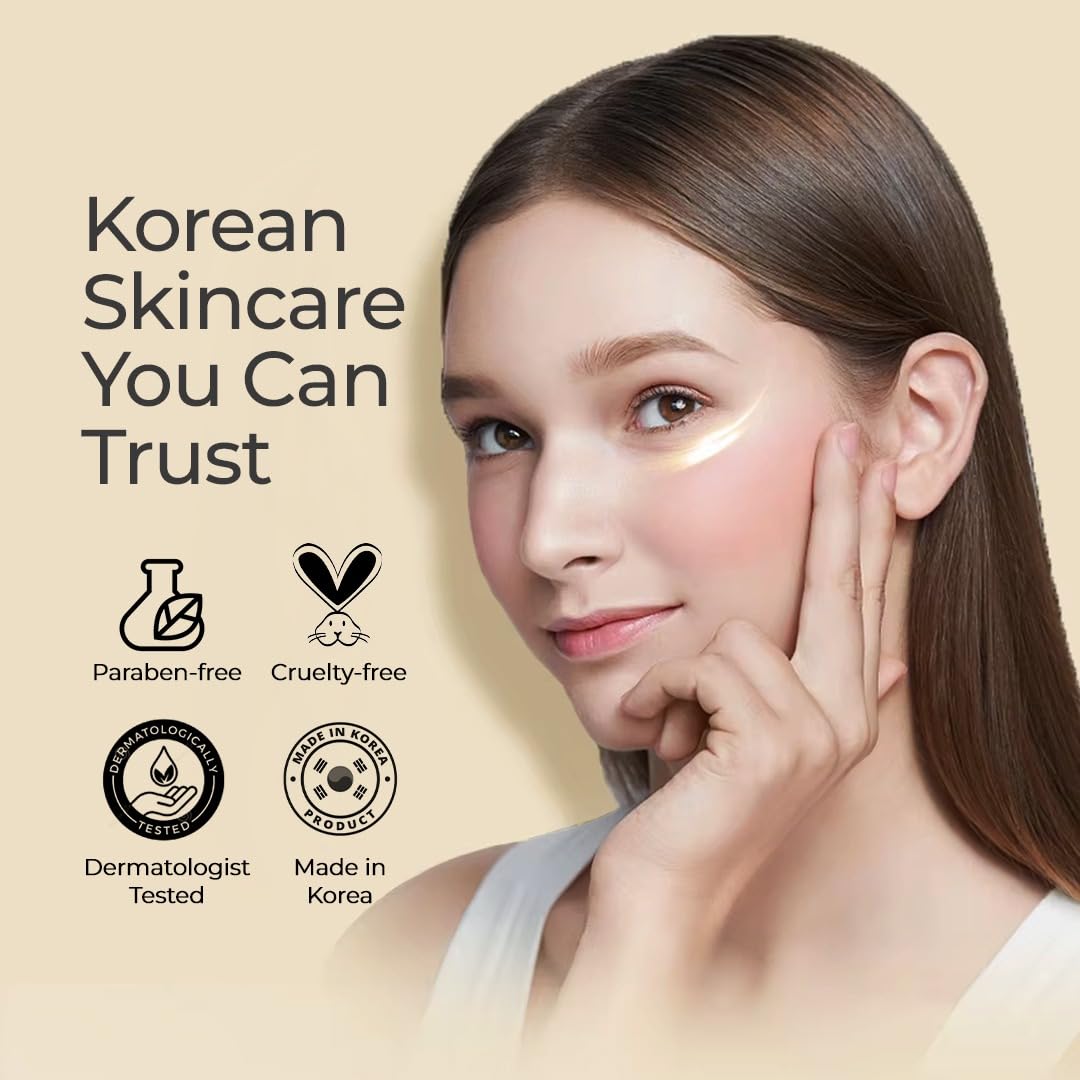 POISE COSMETICS 24K Golden Radiance Serum, Niacinamide and Vitamin C Serum for Vibrancy and Hydration, Helps Even Skin Tone for a Youthful Glow (0.5 fl oz)